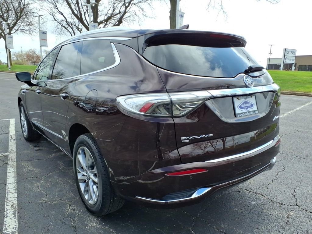 2024 Buick Enclave Avenir