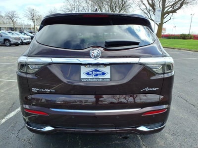 2024 Buick Enclave Avenir