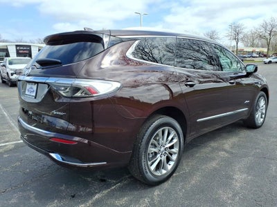 2024 Buick Enclave Avenir