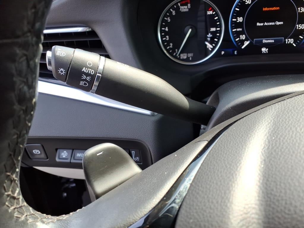 2022 Buick Enclave Avenir
