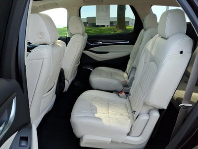 2022 Buick Enclave Avenir
