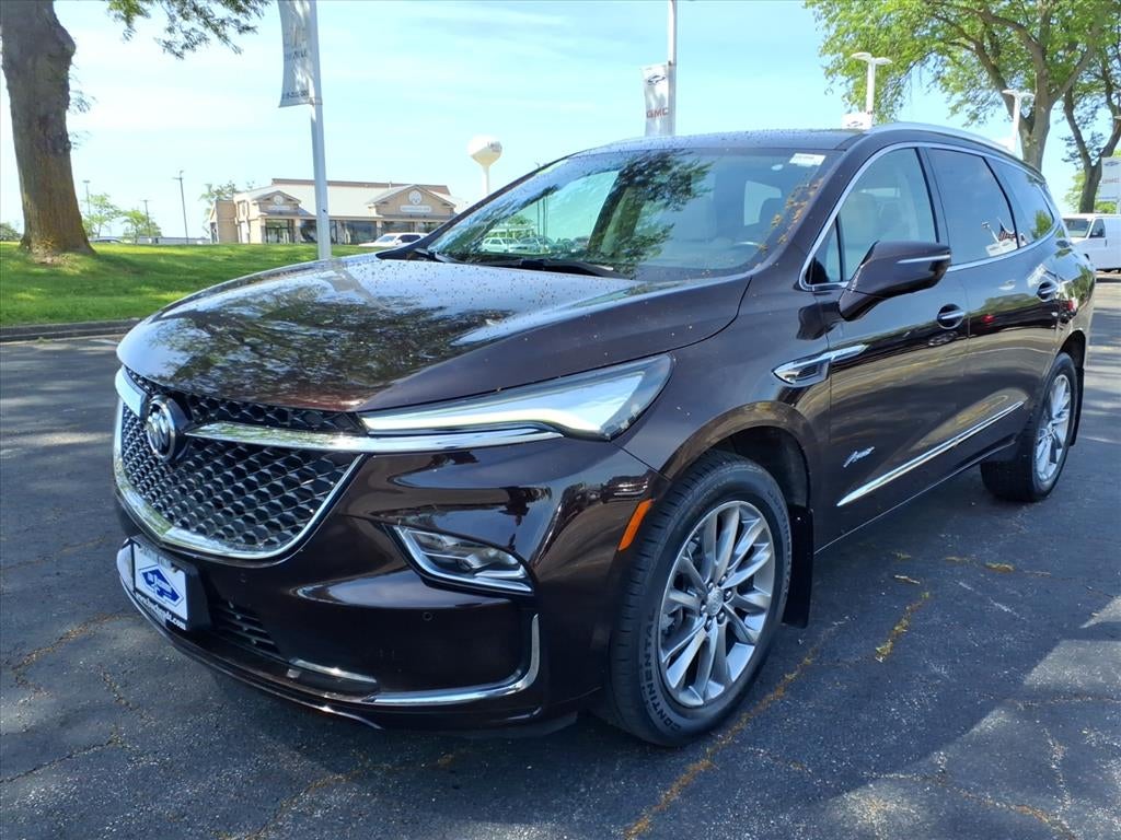 2022 Buick Enclave Avenir