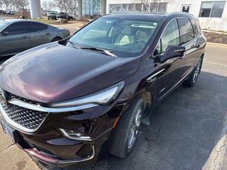2022 Buick Enclave Avenir