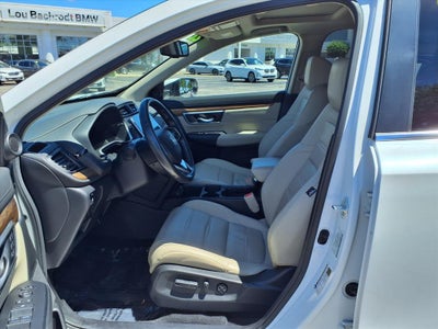 2022 Honda CR-V EX-L
