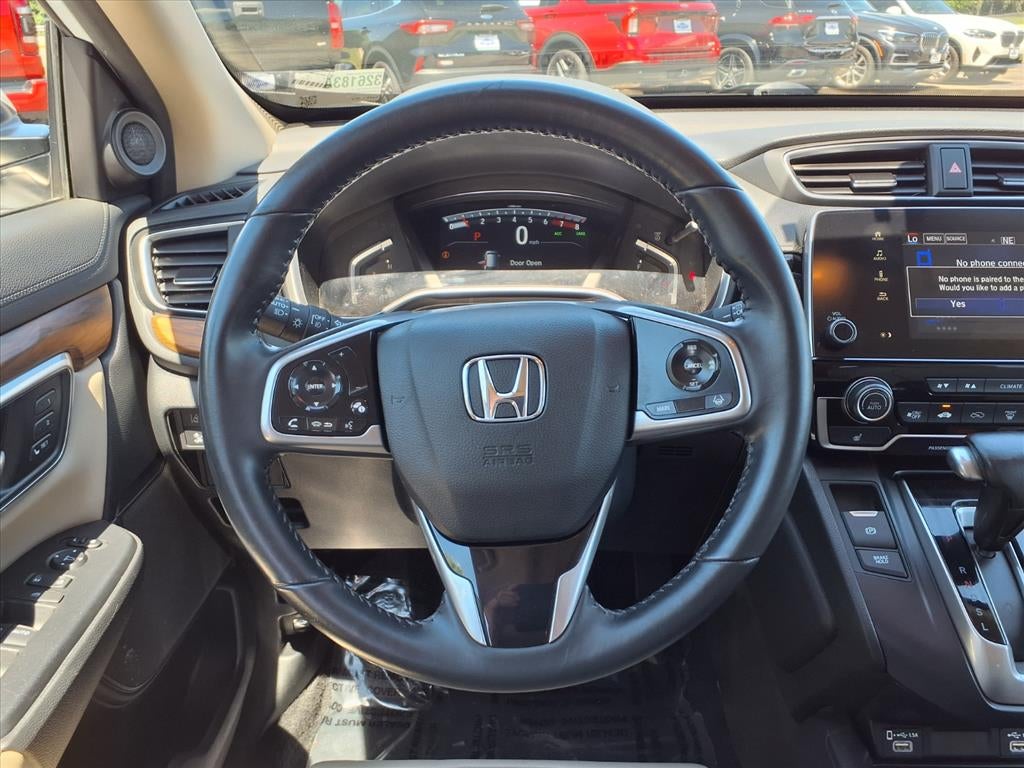 2022 Honda CR-V EX-L