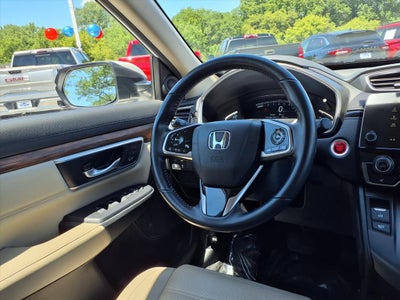 2022 Honda CR-V EX-L