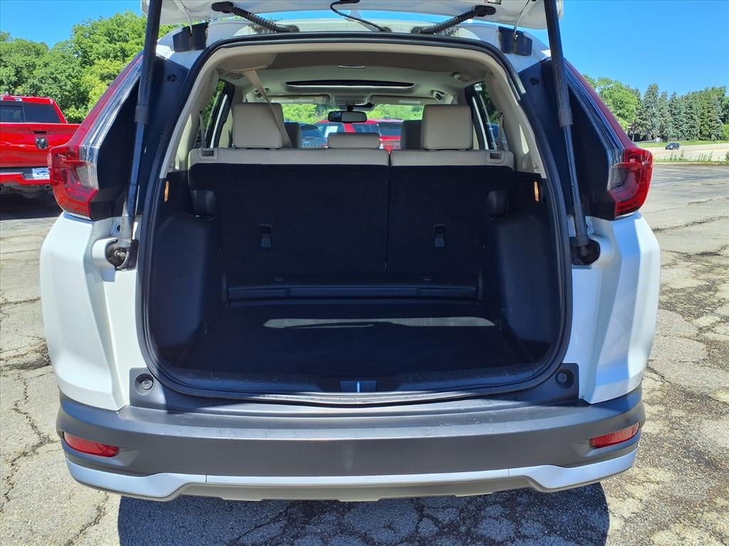 2022 Honda CR-V EX-L