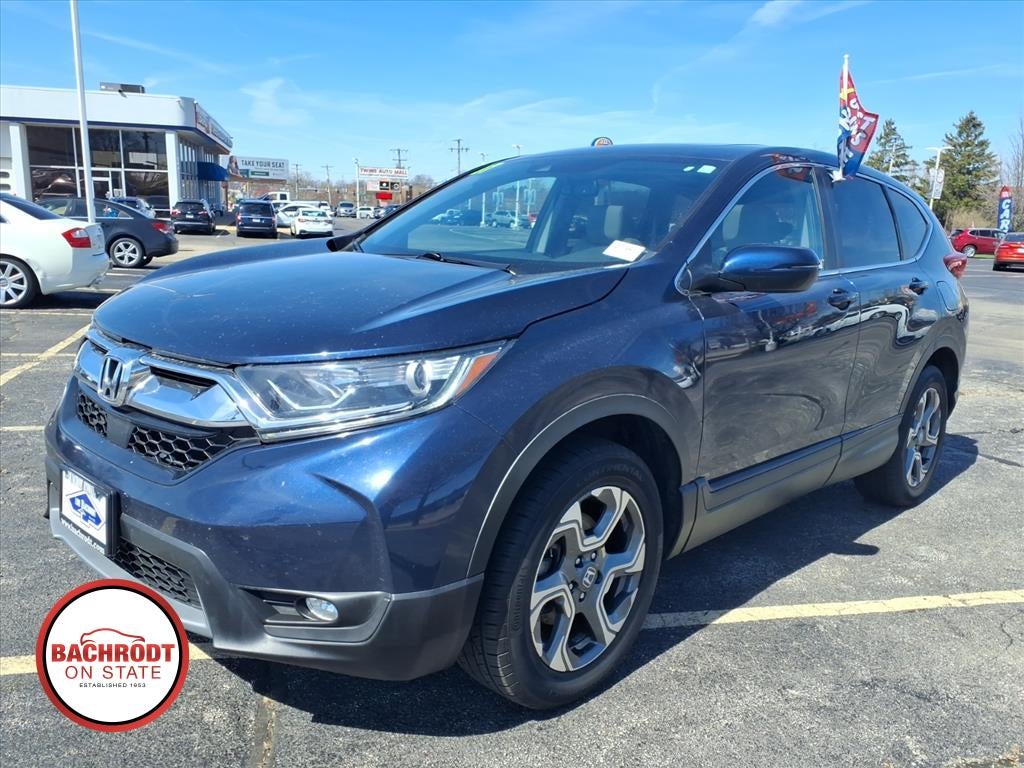 2017 Honda CR-V EX-L