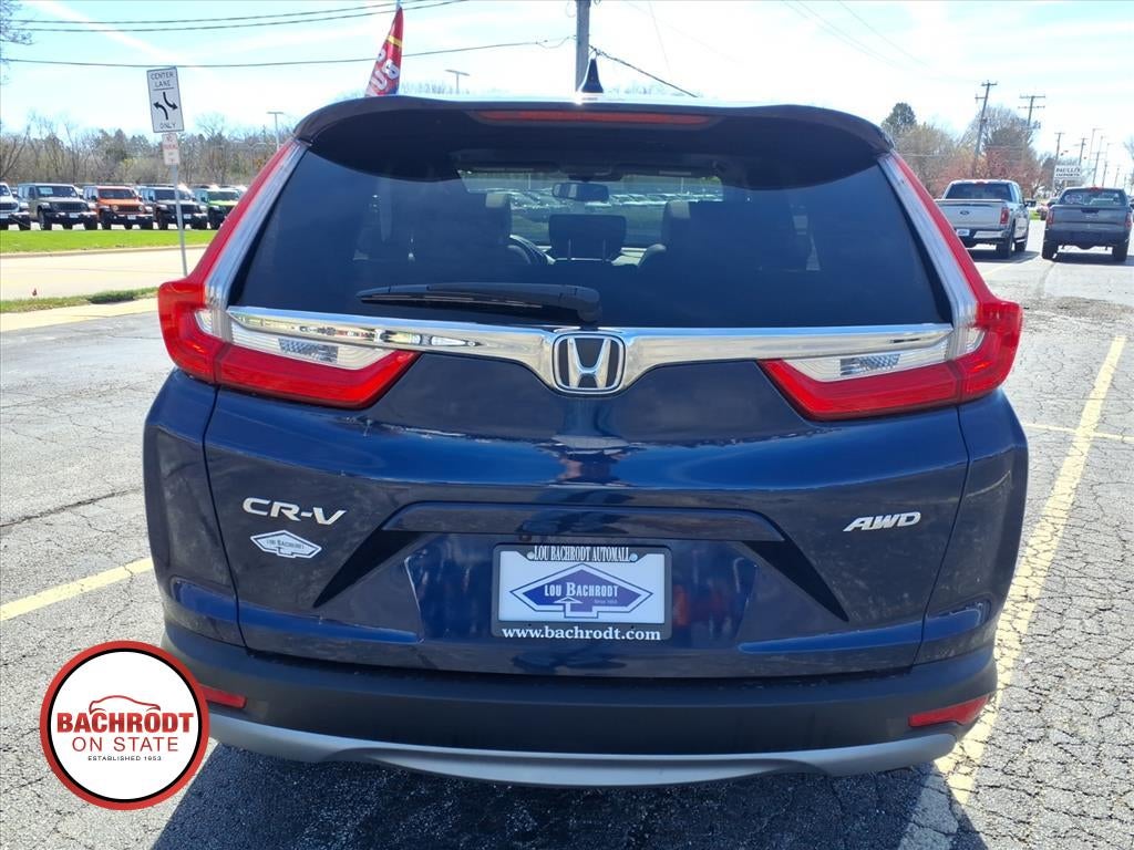 2017 Honda CR-V EX-L