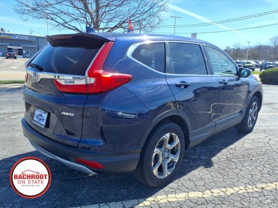 2017 Honda CR-V EX-L