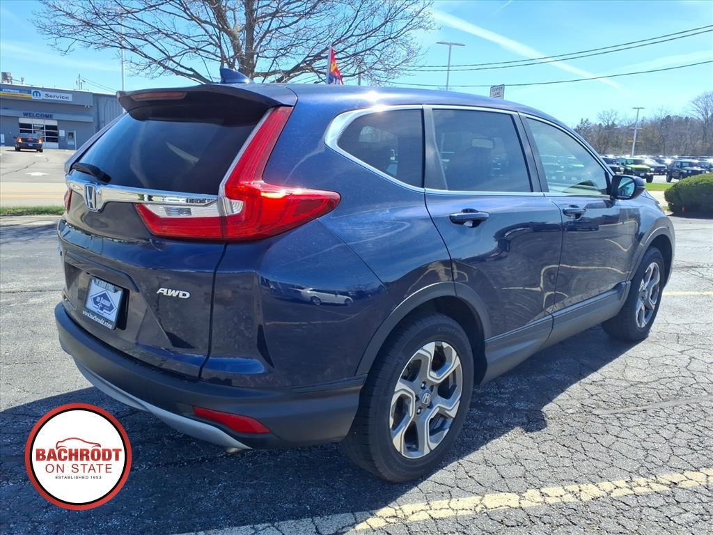 2017 Honda CR-V EX-L