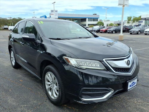 2016 Acura RDX Technology Package