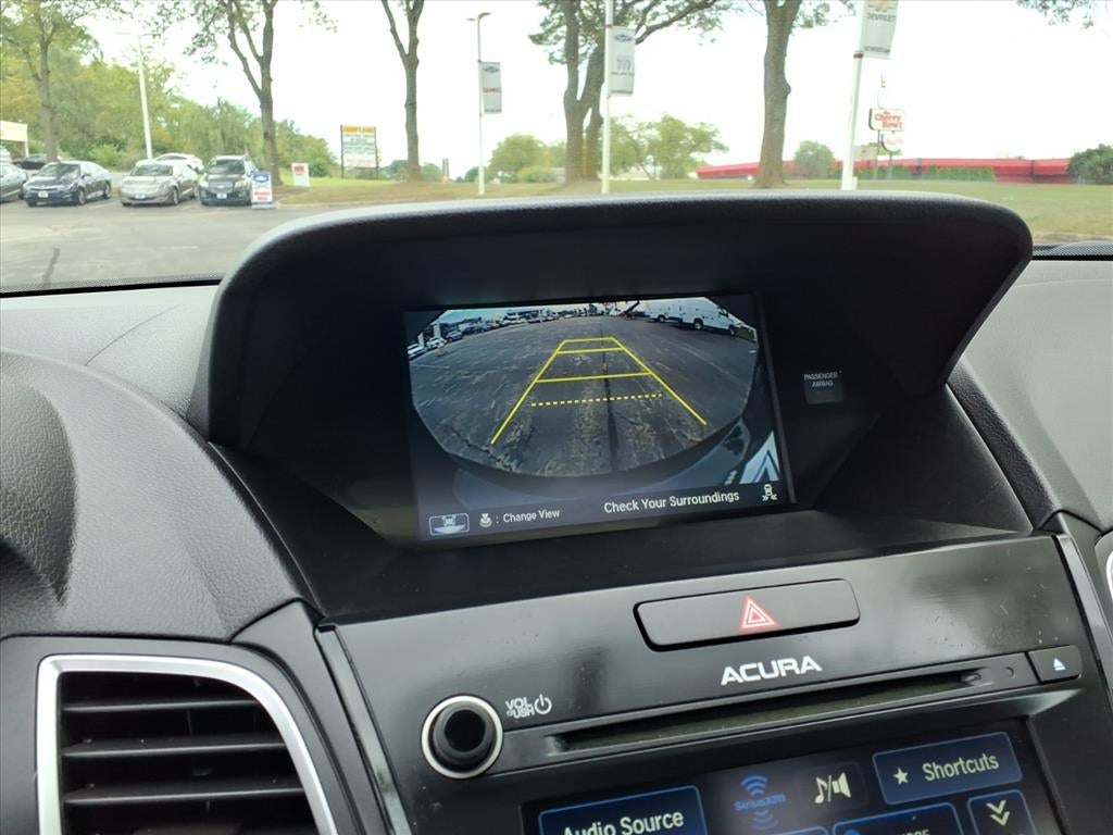 2016 Acura RDX Technology Package