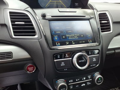 2016 Acura RDX Technology Package