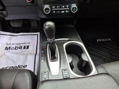 2016 Acura RDX Technology Package