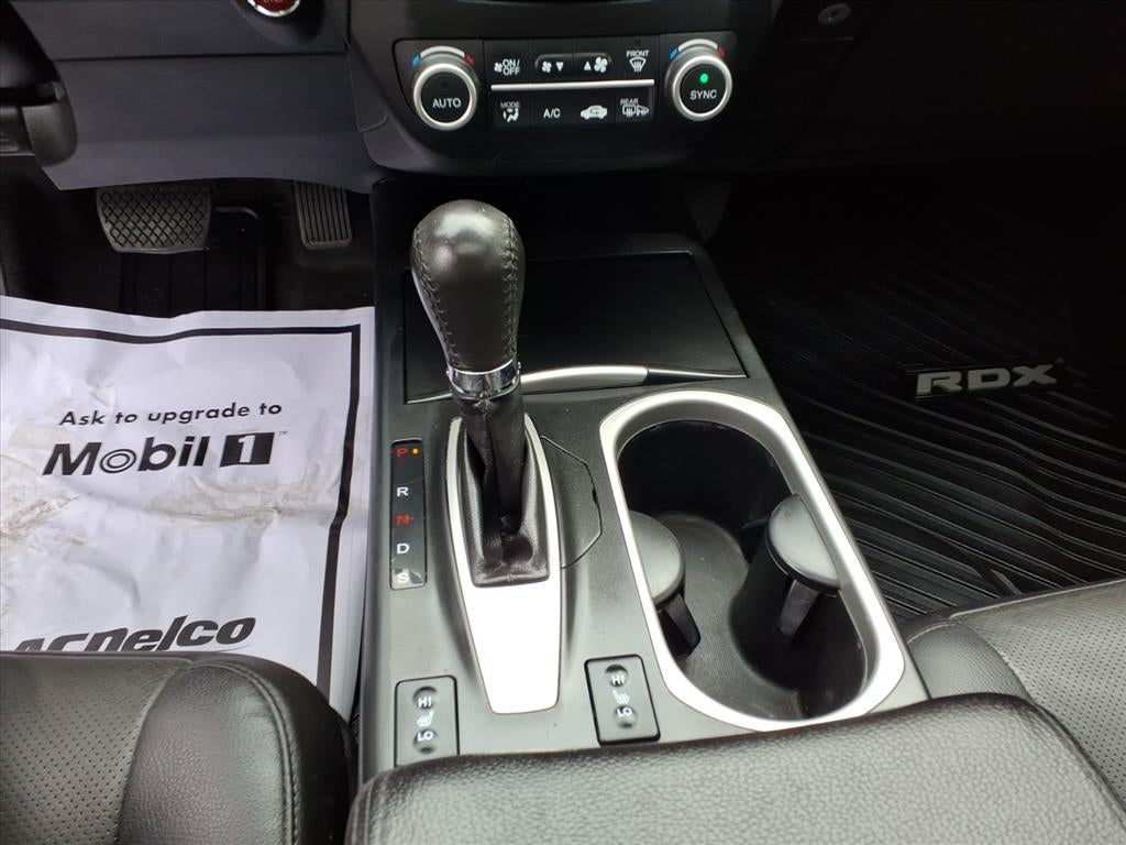 2016 Acura RDX Technology Package