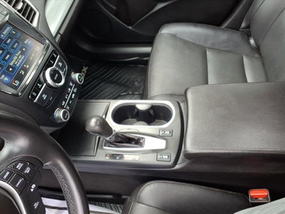 2016 Acura RDX Technology Package