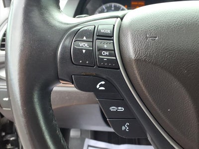 2016 Acura RDX Technology Package