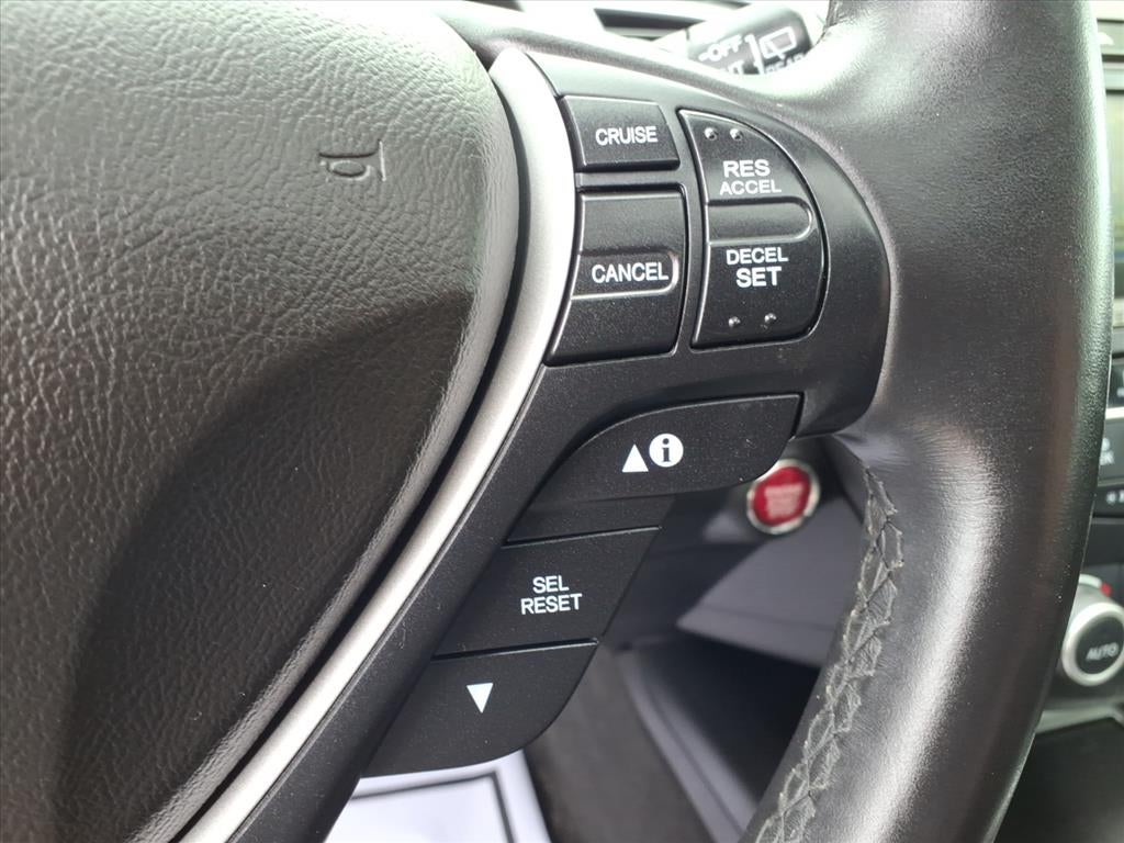 2016 Acura RDX Technology Package