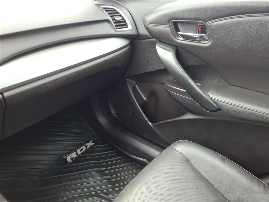 2016 Acura RDX Technology Package