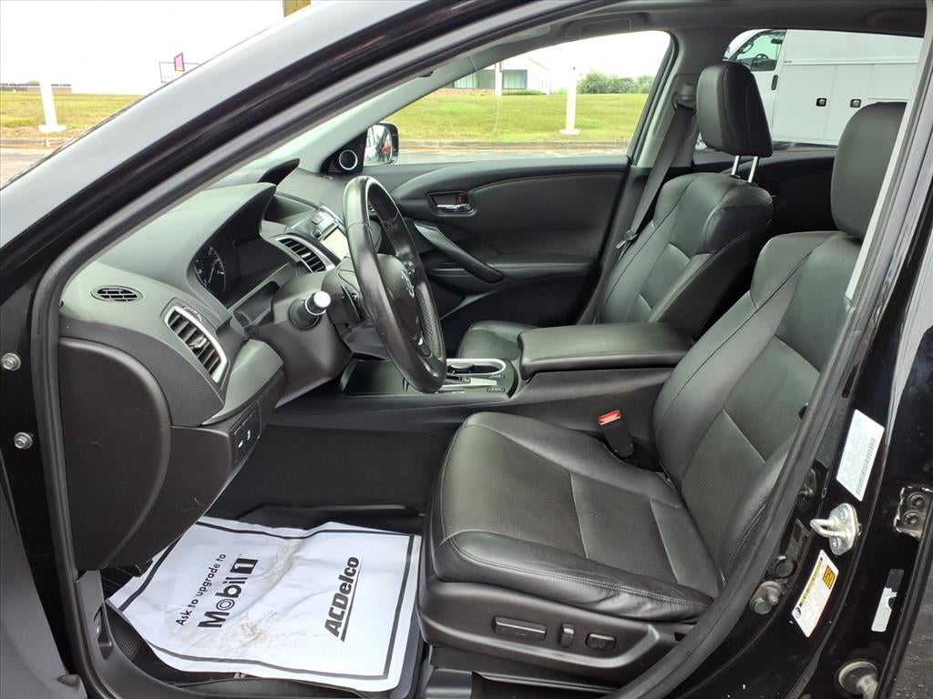 2016 Acura RDX Technology Package