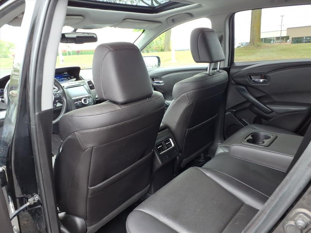 2016 Acura RDX Technology Package