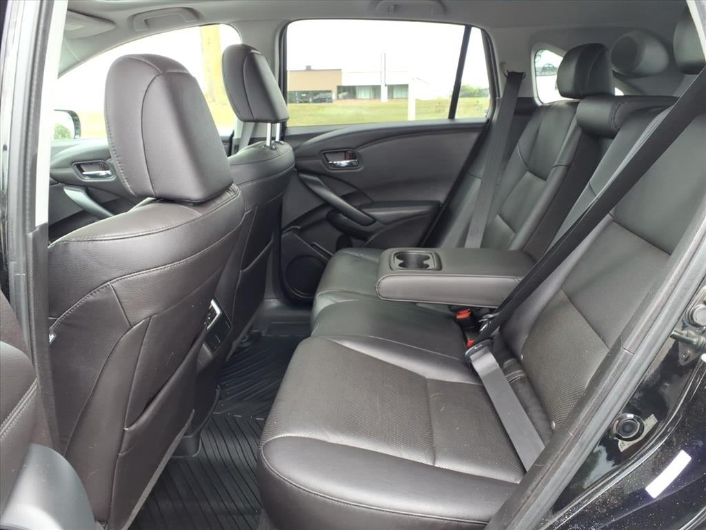 2016 Acura RDX Technology Package