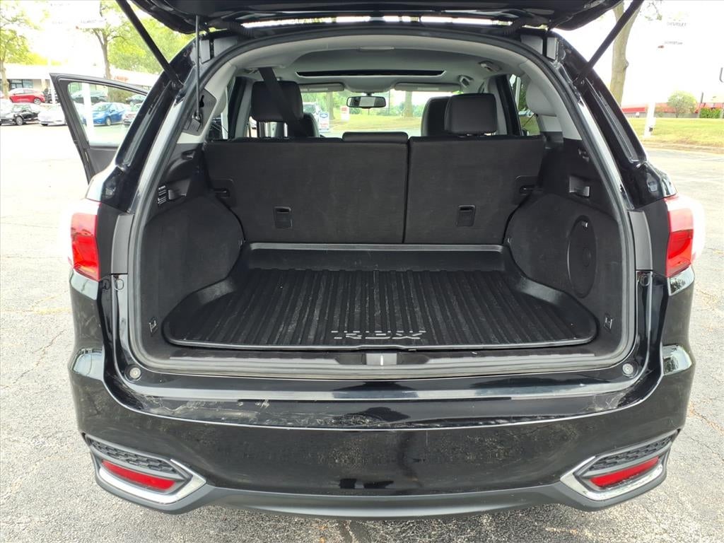 2016 Acura RDX Technology Package