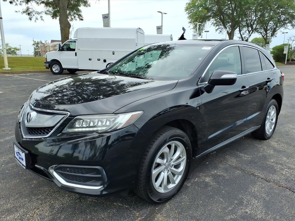 2016 Acura RDX Technology Package