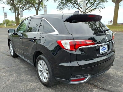 2016 Acura RDX Technology Package