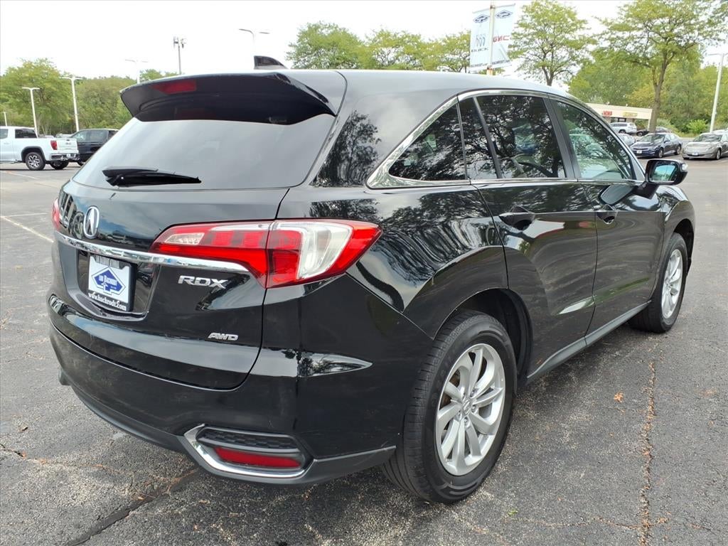 2016 Acura RDX Technology Package