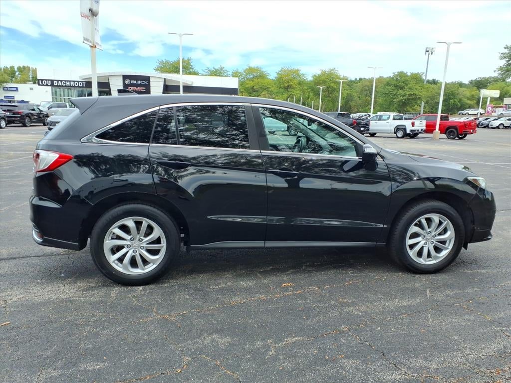 2016 Acura RDX Technology Package