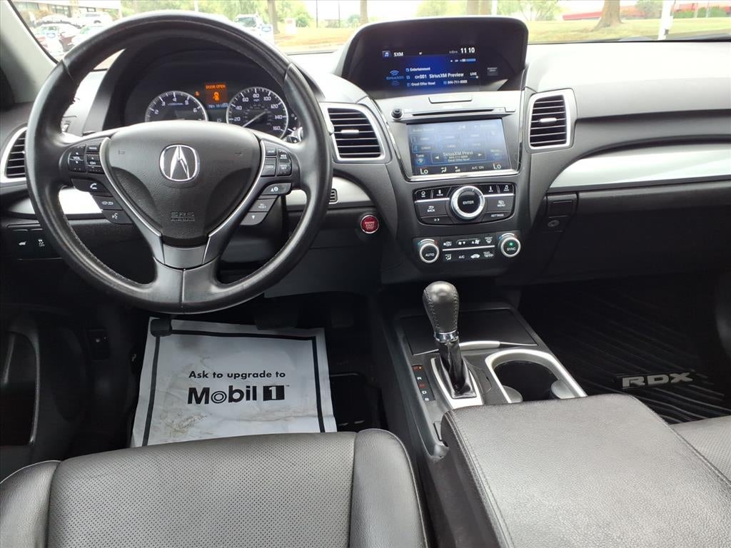 2016 Acura RDX Technology Package