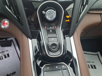 2025 Acura RDX w/Technology Package