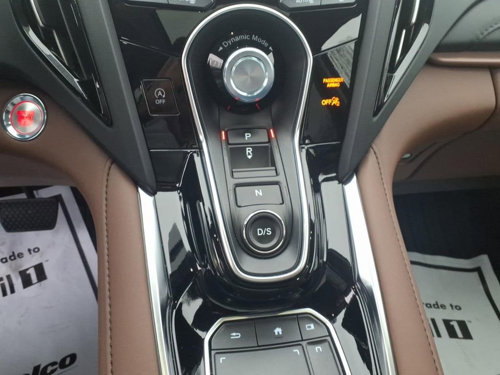 2025 Acura RDX w/Technology Package