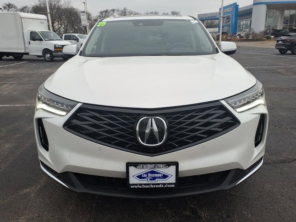 2025 Acura RDX w/Technology Package