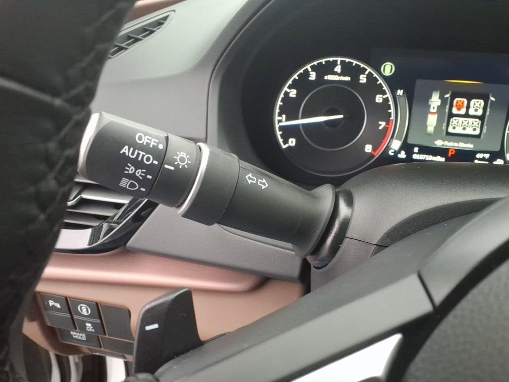 2025 Acura RDX w/Technology Package