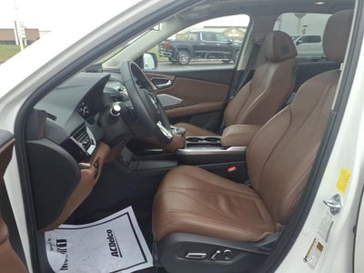 2025 Acura RDX w/Technology Package