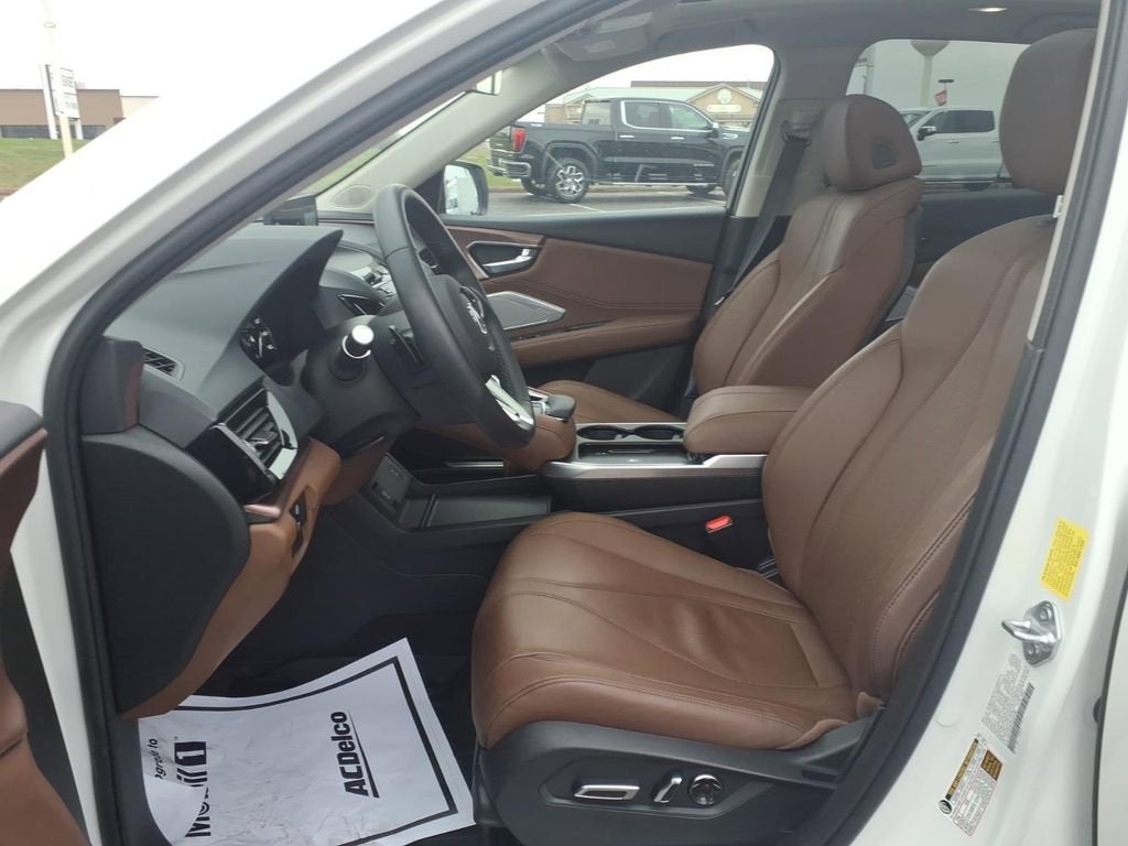 2025 Acura RDX w/Technology Package