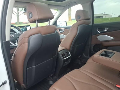 2025 Acura RDX w/Technology Package