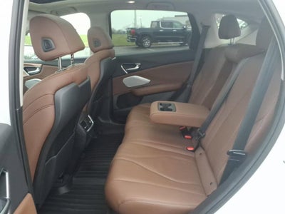 2025 Acura RDX w/Technology Package