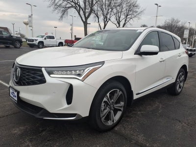 2025 Acura RDX w/Technology Package