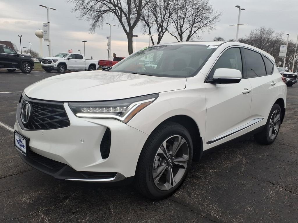 2025 Acura RDX w/Technology Package