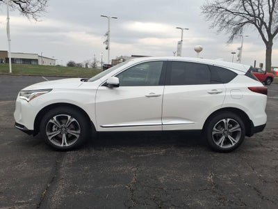 2025 Acura RDX w/Technology Package