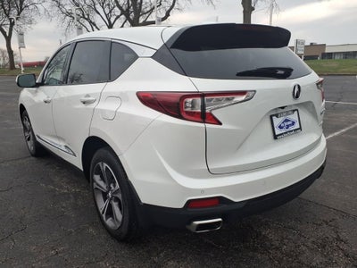 2025 Acura RDX w/Technology Package