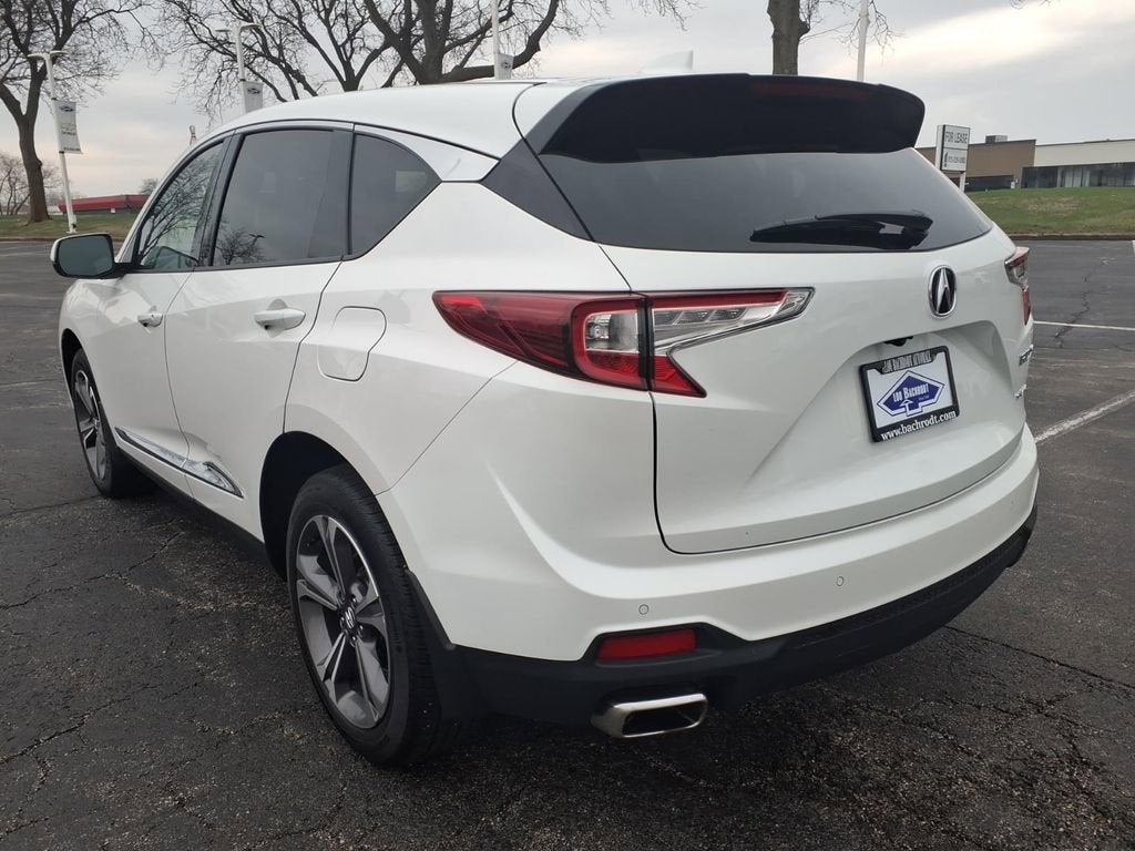 2025 Acura RDX w/Technology Package