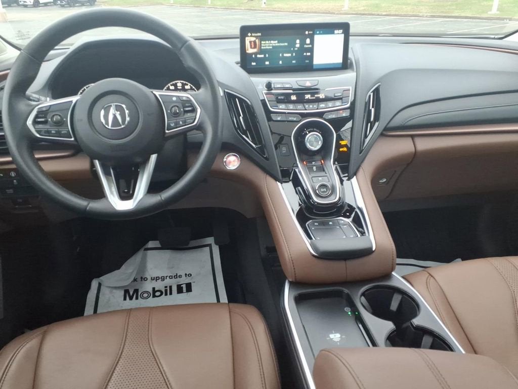 2025 Acura RDX w/Technology Package