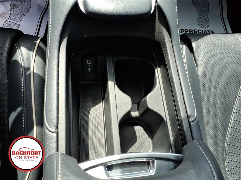 2019 Acura RDX Advance Package