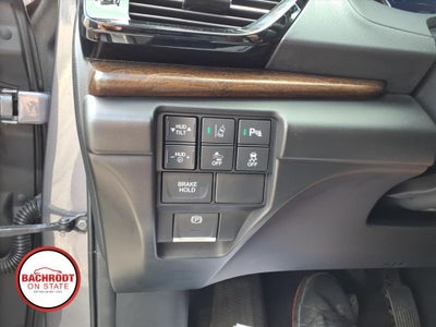 2019 Acura RDX Advance Package