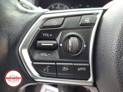 2019 Acura RDX Advance Package